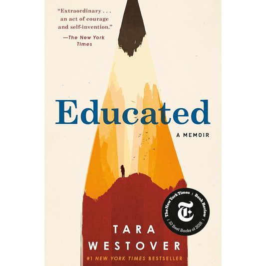 Educated By Tara Westover