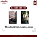 MoonBound Clan Vampires Series By Larissa Ione