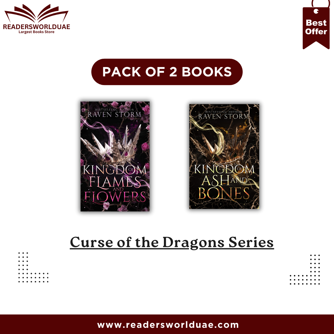 Curse of the Dragons Series by Raven Storm