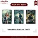 Gentlemen of Virtue Series By Elizabeth Johns