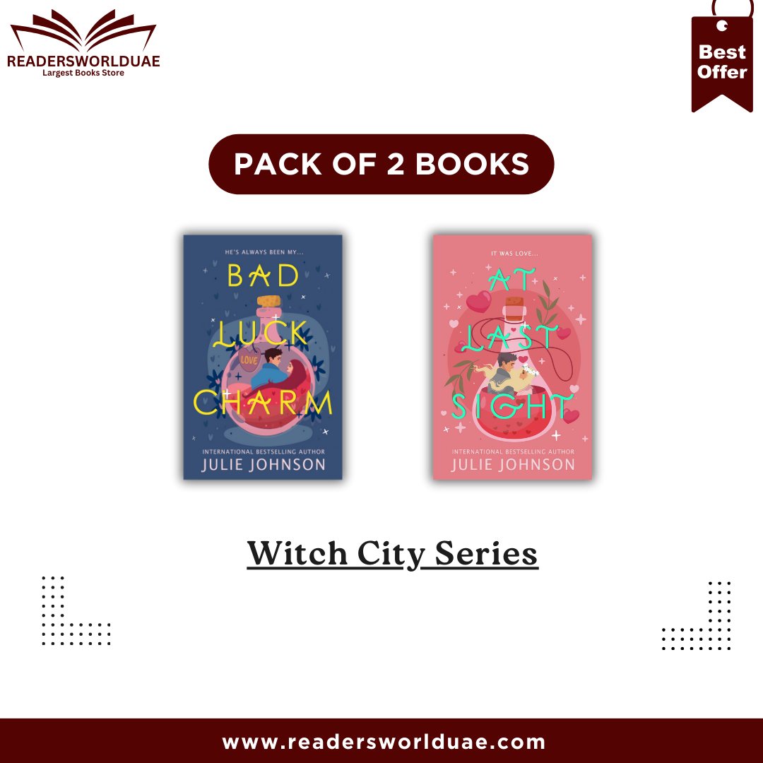 Witch City Series by Julie Johnson