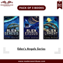 Eden's Angels Series By  Gary Beene