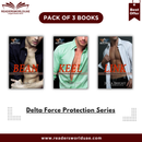 Delta Force Protection Series By Julia Bright