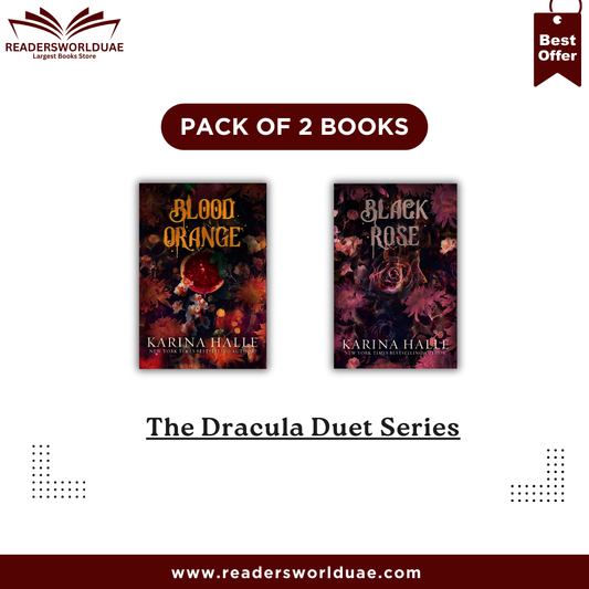 The Dracula Duet Series by Karina Halle