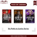 Six Paths to Justice Series By Nicole Craig