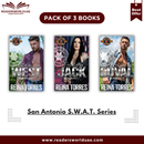 San Antonio S.W.A.T. Series By Reina Torres