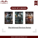 The Infernal Devices Series by Cassandra Clare