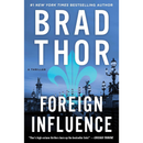 Foreign Influence By Brad Thor