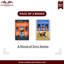 A Novel of Troy Series By A.D. Rhine