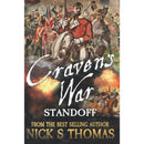 Craven's War: Standoff by Nick S. Thomas