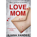 Love Mom By Iliana Xander