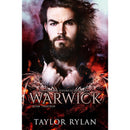 Warwick: Paranormal Council Enforcers Book Thirteen by Taylor Rylan