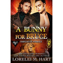 A Bunny for Bruce: M/M Shifter Mpreg Romance (Omegas of Animals Book 9) by Lorelei M. Hart