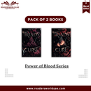 Power of Blood Series By Mae Pierce