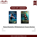 Kate Daniels Wilmington Years Series By Ilona Andrews