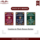Castles in Their Bones Series By Laura Sebastian