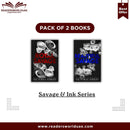 Savage & Ink Series By Victoria Ashley