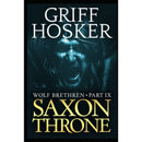 Saxon Throne By Griff Hosker