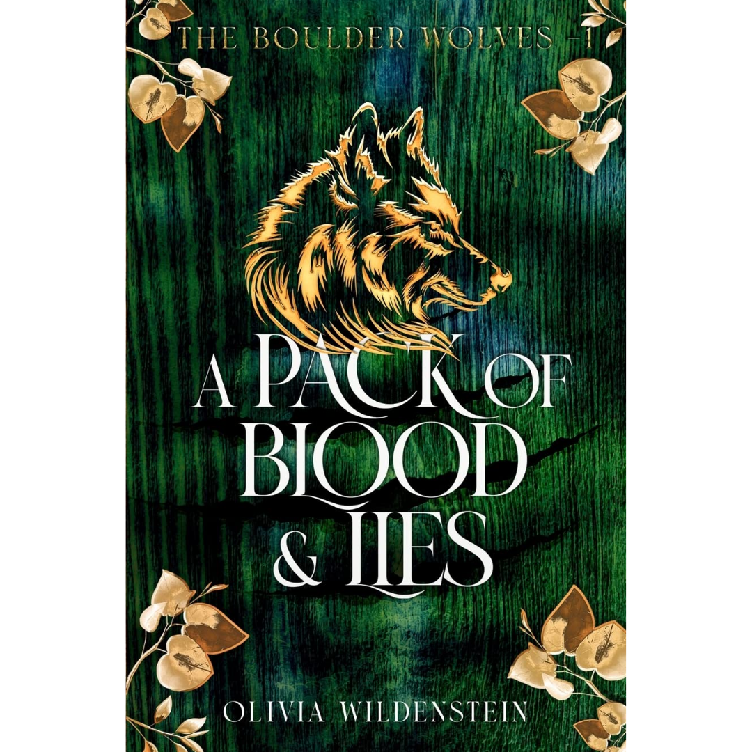 A Pack of Blood and Lies By Olivia Wildenstein