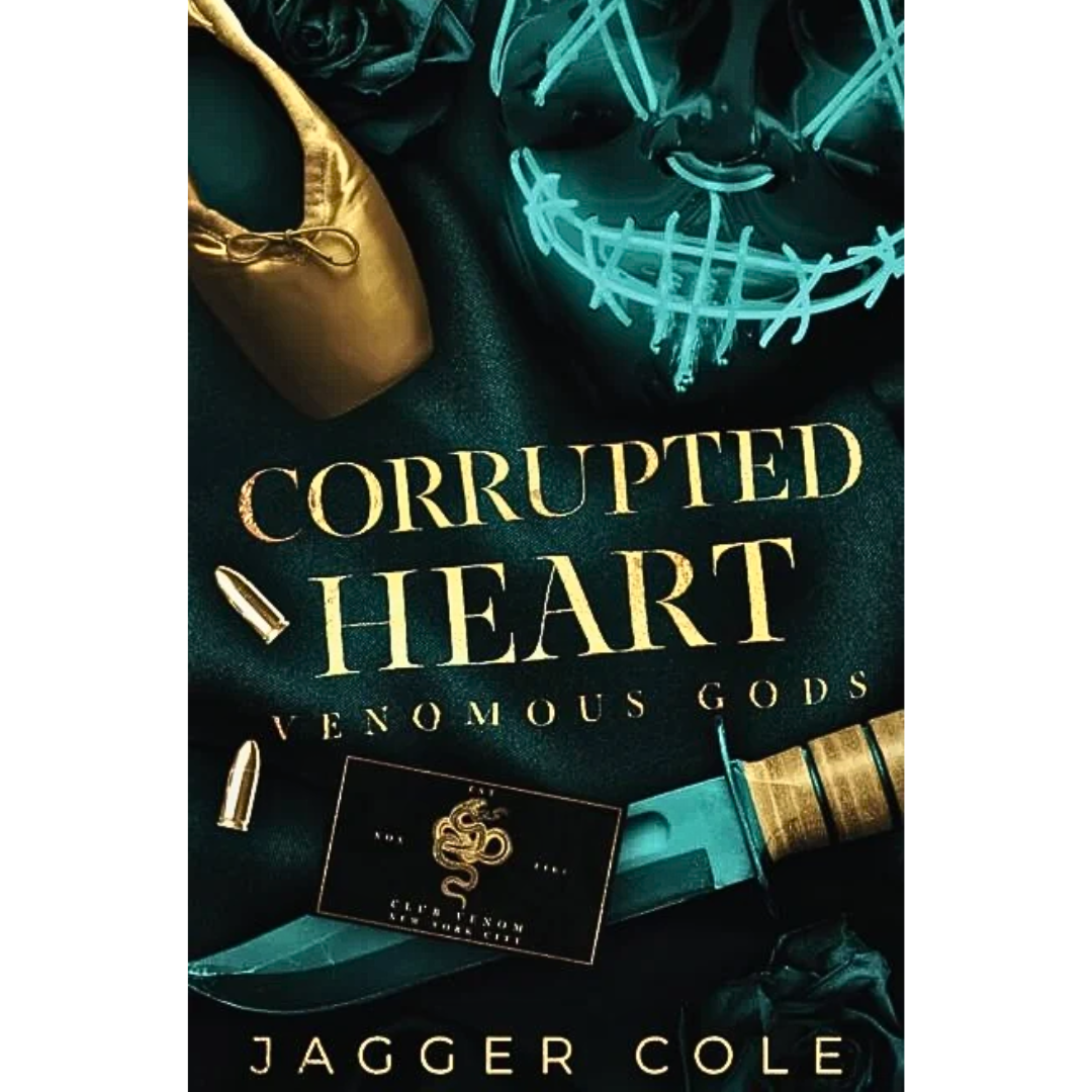 Corrupted Heart By Jagger Cole