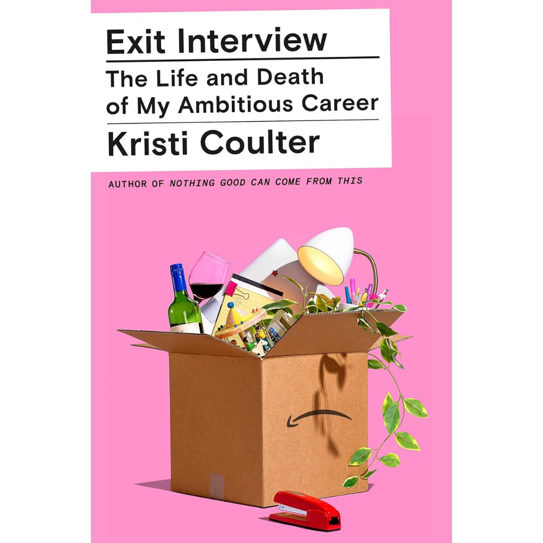 Exit Interview By Kristi Coulter