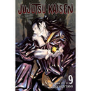 Jujutsu Kaisen, Vol. 9 by Gege Akutami