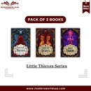 Little Thieves Series By Margaret Owen
