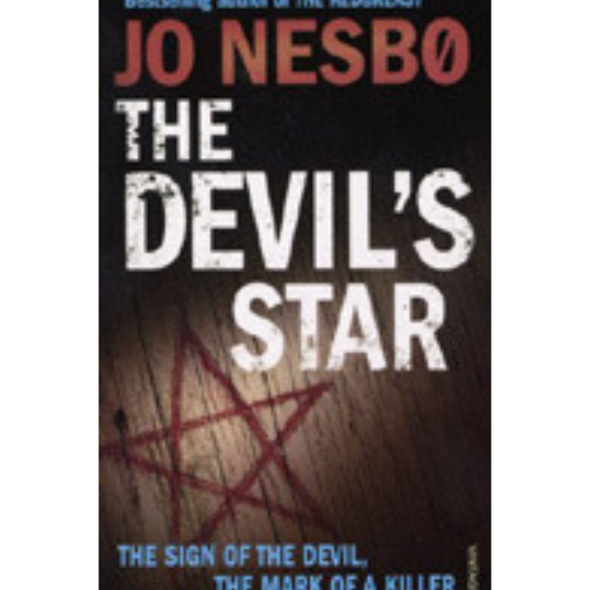 The Devil's Star By Jo Nesbø