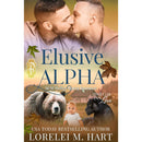 Elusive Alpha By Lorelei M. Hart