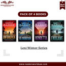 Lexi Winter Series By Sarah Barrie