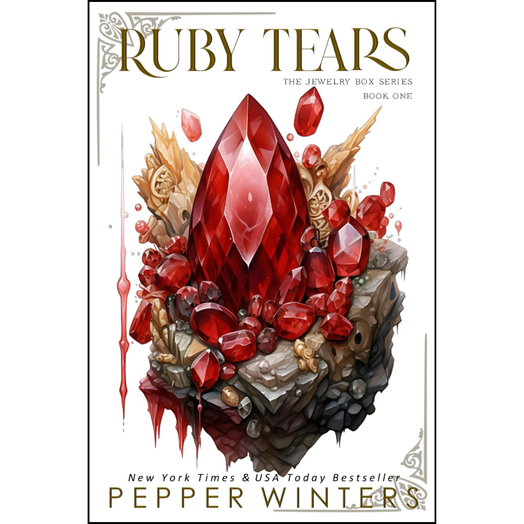 Ruby Tears by Pepper Winters