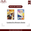 London Eye Mystery Series By Siobhan Dowd