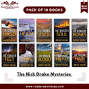 The Nick Drake Mysteries Series By Dwight Holing