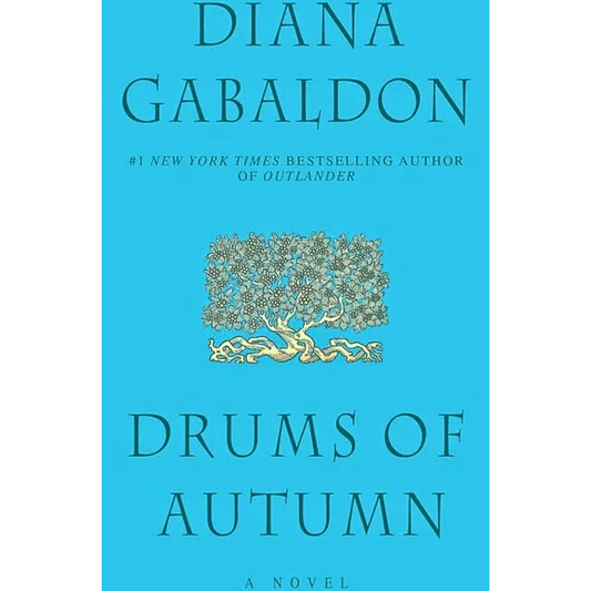 Drums of Autumn By Diana Gabaldon