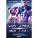 Wrong Number, Right Koala By Lorelei M. Hart