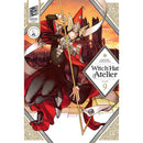 Witch Hat Atelier Vol. 9 by Kamome Shirahama
