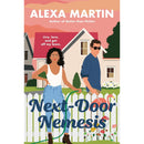 Next-Door Nemesis By Alexa Martin