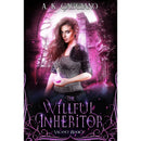 The Willful Inheritor by A. K. Caggiano