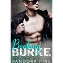 Booking Burke By Pandora Pine