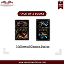 Hallowed Games Series By C.N. Crawford