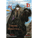 Vampire Hunter D Volume 24: Throng of Heretics By Hideyuki Kikuchi