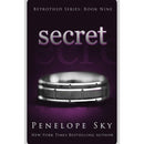 Secret (Betrothed) by Penelope Sky