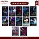 Cold Case Psychic Spin Off Novellas Series By Pandora Pine