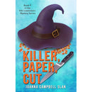 Killer, Paper, Cut By Joanna Campbell Slan