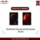 The Bird and the Sword Chronicles Series By Amy Harmon