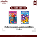 DallerGut Dream Department Store Series By Lee Mi-ye