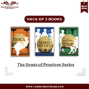 The Songs of Penelope Series By Claire North