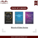 Blood of Eden Series By Julie Kagawa