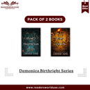 Demonica Birthright Series By Larissa Ione