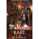 The Medium Rare By  Ella Hartwell